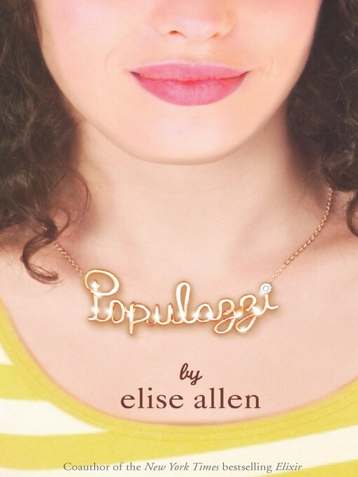 Title details for Populazzi by Elise Allen - Available
